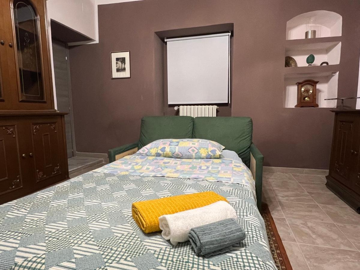 Casa Di Mirto Bed and Breakfast Chiaramonte Gulfi Exteriör bild